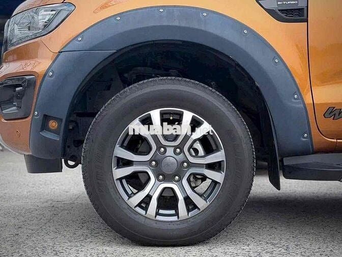 Ranger WILDTRACK 2019