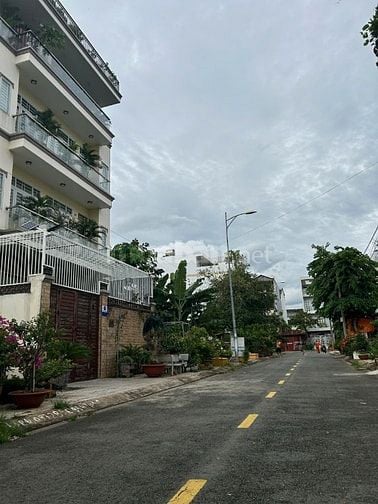 BÁN ĐẤT 8 X 17.5M - GẦN CHỢ VÀ ỦY BAN PHƯỜNG THẠNH MỸ LỢI 