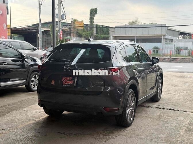 Mazda CX 5 2020 2.0 Deluxe - 79000 km một chủ