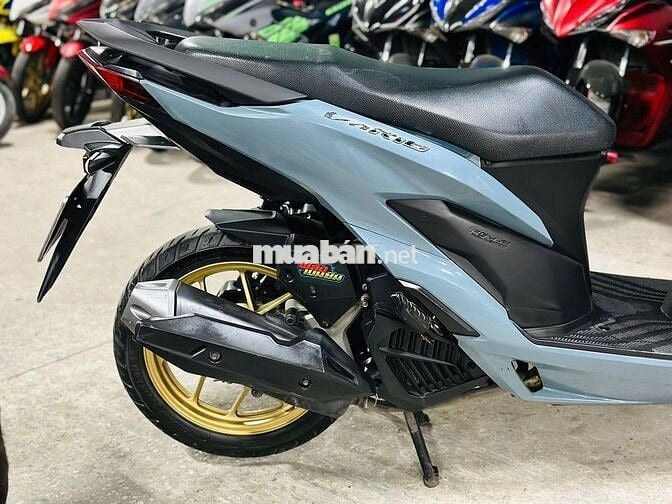 XE MÁYTHANH TÙNG_VARIO 125 XANH VÀNH ĐÚC MÁY CHẤT