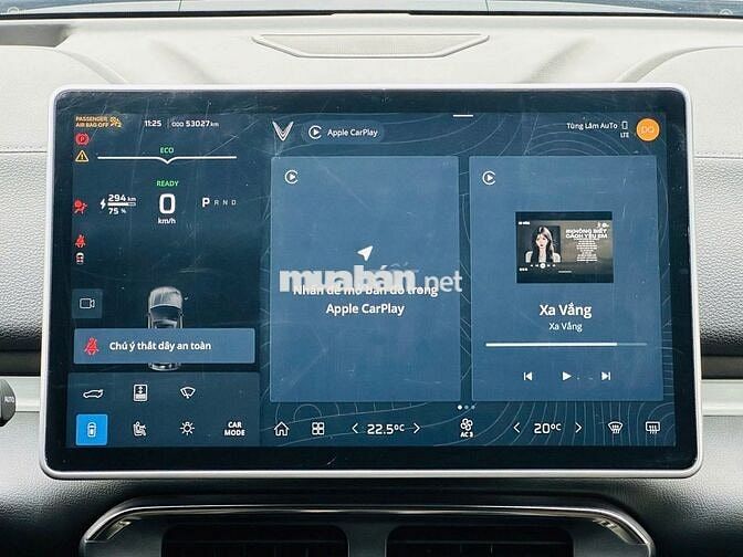 VinFast VF8 2023 Plus - 52000 km