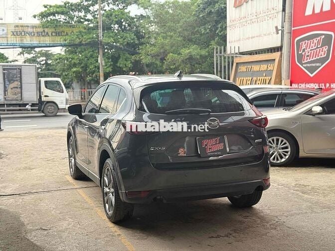 Mazda CX 5 2020 2.0 Deluxe - 79000 km một chủ
