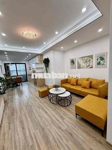 Gấp! Chung cư SDU 143 - Trần Phú, 70m, 2pn, sẵn sổ, nhà đẹp, đủ nt