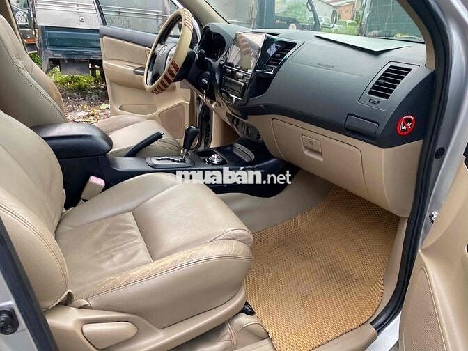 fotune tự động xăng 2014 một chủ