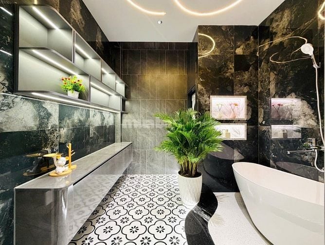 Chính chủ gửi bán nhà Tôn Đản Q4 - Nhà SHR - Nhà mới ở ngay giá hơn 1T