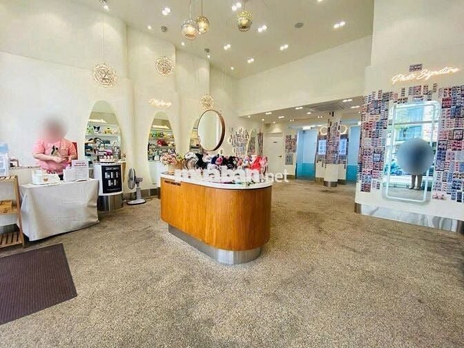 CHO THUÊ NHÀ MT NGUYỄN THÁI HỌC Q1, DT 6.5x15M, TRỆT LỬNG, 100 TRIỆU