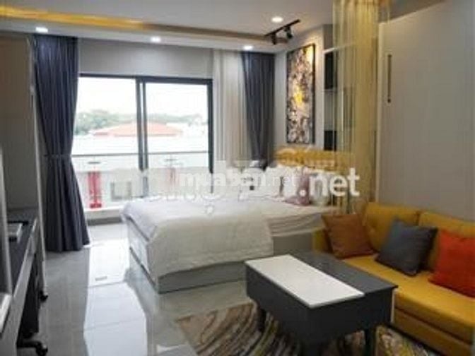 Cho Thuê Nhiều CH 1PN, Tại The Everrich Infinity, Q5 - Giá 11 Triệu