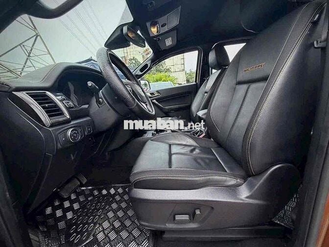 Ranger WILDTRACK 2019