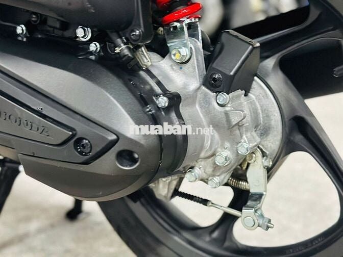 XE MÁYTHANH TÙNG_VISION 110 XÁM XI LƯỚT 800KM