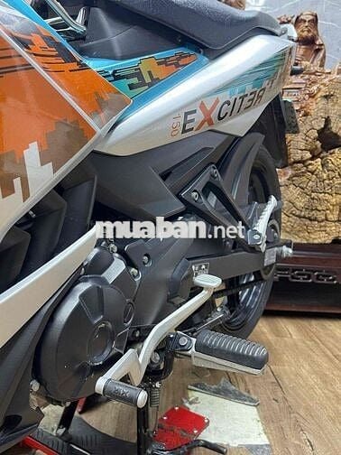 👉Exciter 150cc chính chủ bstp xe đẹp máy êm