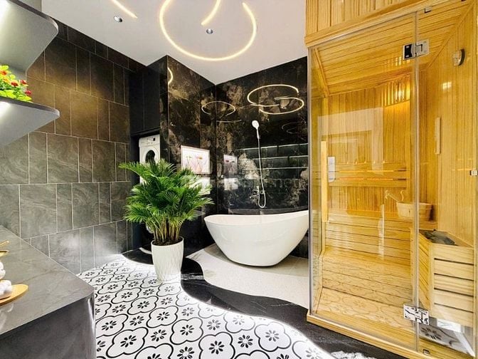 Chính chủ gửi bán nhà Tôn Đản Q4 - Nhà SHR - Nhà mới ở ngay giá hơn 1T