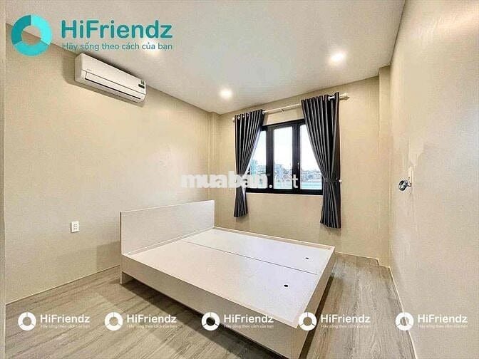 CHO THUÊ CHUNG CƯ MINI 1 PHÒNG NGỦ – 40M2 – FULL NỘI THẤT – CÓ BANCOL