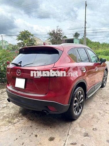 Mazda CX 5 2017 2.5 AT 2WD - 10000 km
