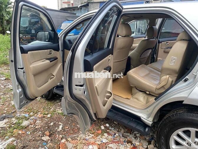 fotune tự động xăng 2014 một chủ