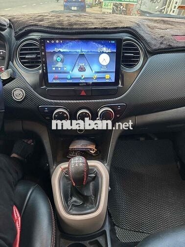 bán Hyundai Grand i10 2016 bản đủ