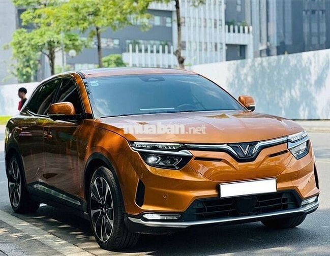 VinFast VF8 2022 Plus - 47000 km