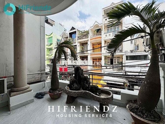 🌿CHO THUÊ CĂN HỘ 57M2 BANCOL SIÊU LỚN MỚI 100% CHƯA QUA SỬ DỤNG IB TÔI