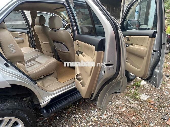 fotune tự động xăng 2014 một chủ