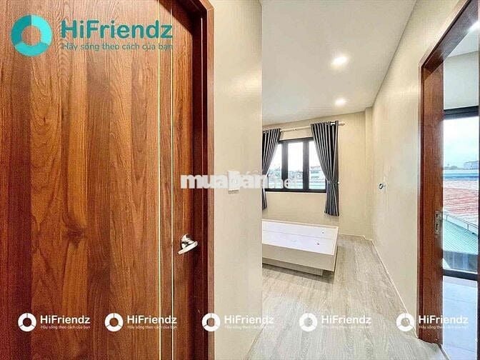 CHO THUÊ CHUNG CƯ MINI 1 PHÒNG NGỦ – 40M2 – FULL NỘI THẤT – CÓ BANCOL