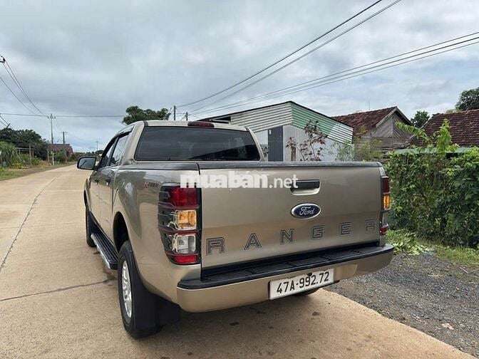Ford ranger 2013 XLS 2.2L 4x2 AT - 125000 km