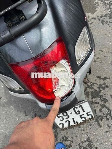 GTS 125cc BSTP bs vip 59G1 -22455