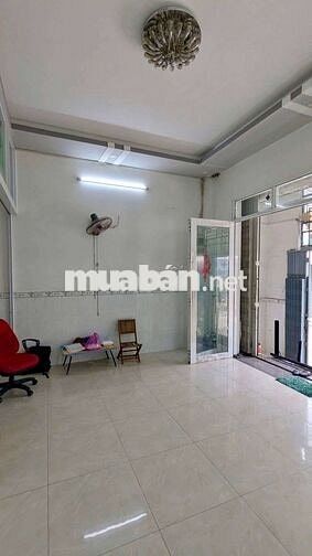 🏡 NHÀ HẺM XE HƠI BÙI TƯ TOÀN DT 77M2 GIÁ TỐT