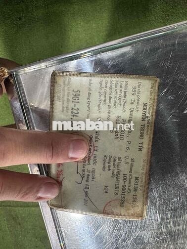 GTS 125cc BSTP bs vip 59G1 -22455