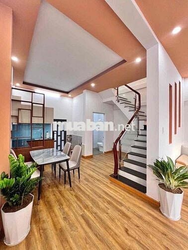 Cho thuê nhà nguyên căn 1 trệt 1 lầu