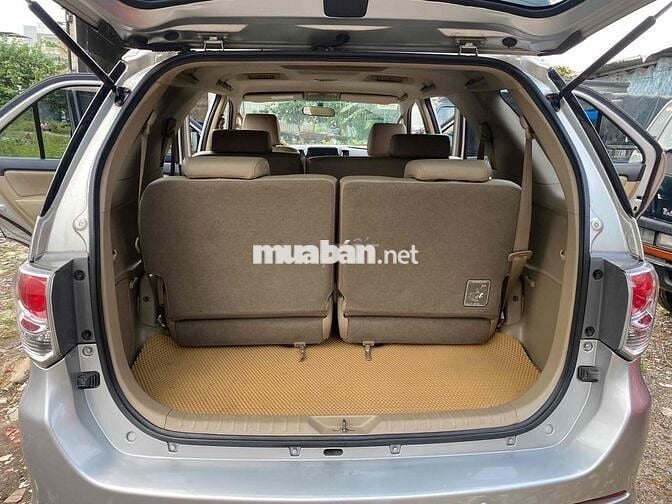 fotune tự động xăng 2014 một chủ