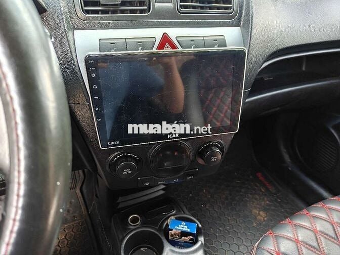 Kia morning 2009 nhập hàn quốc 160000 km