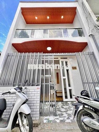 Cho thuê nhà nguyên căn 1 trệt 1 lầu