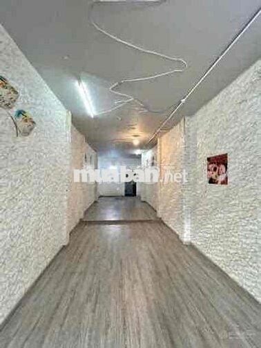 Nhà 3x25m trệt gác mặt tiền Nguyễn Văn Cừ