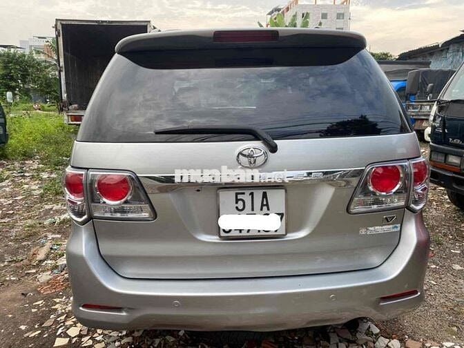 fotune tự động xăng 2014 một chủ