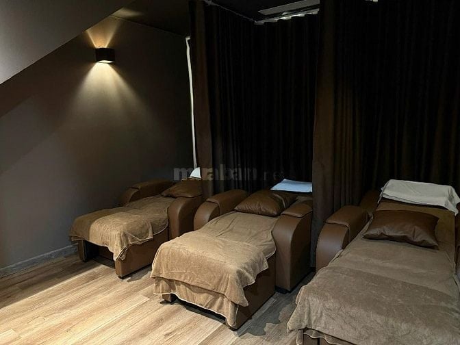 Góc sang tiệm spa , nail , massage quận 1 