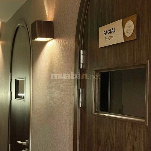 Góc sang tiệm spa , nail , massage quận 1 