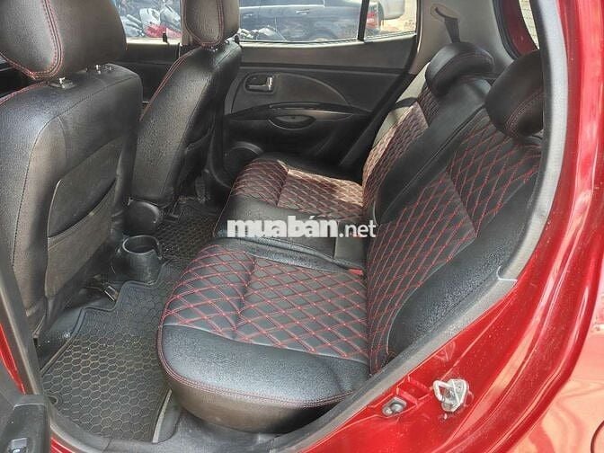 Kia morning 2009 nhập hàn quốc 160000 km