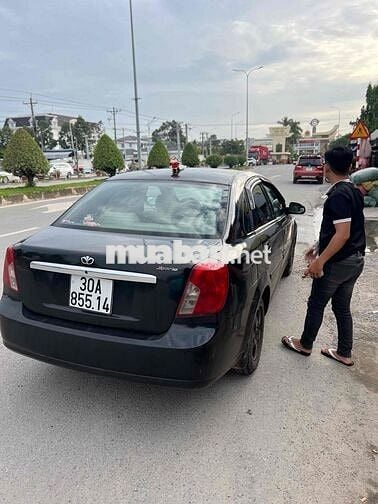 Daewoo Lacetti 2004 1.6 MT