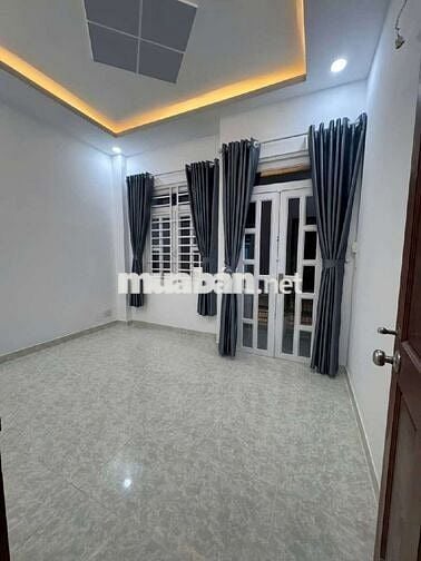 Nhà đẹp  ở ngay - HXT- Lê Văn Quới -Ngã 4 Bốn Xã - Giáp Tân Phú - 48M²