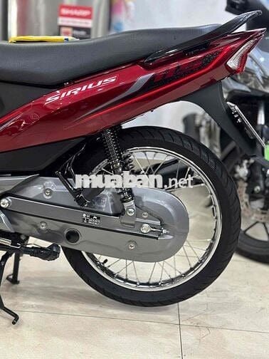 Sirius 2024.odd 2000km.Mới Như Xe Head.BS63