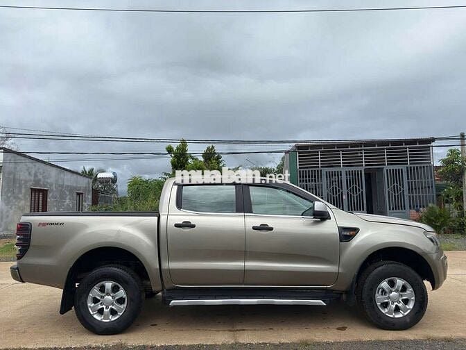 Ford ranger 2013 XLS 2.2L 4x2 AT - 125000 km