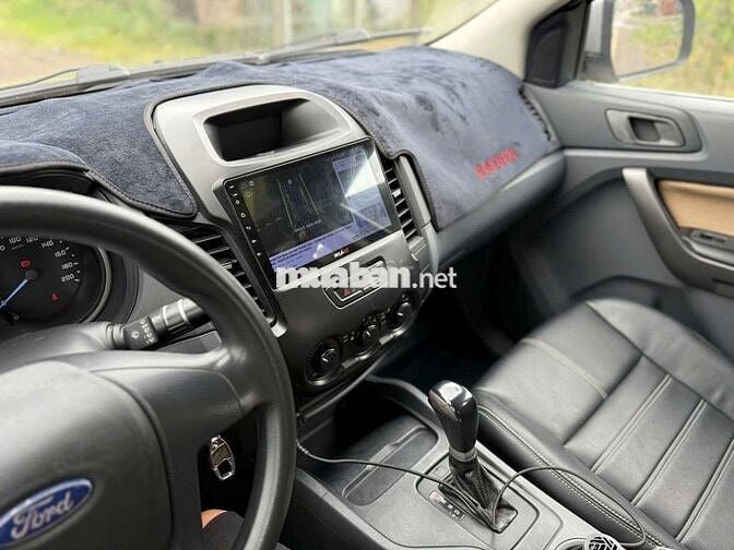 Ford ranger 2013 XLS 2.2L 4x2 AT - 125000 km