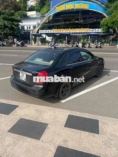 Daewoo Lacetti 2004 1.6 MT