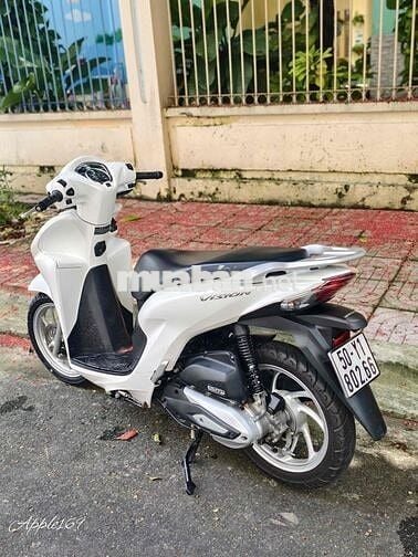 vision trắng 2022 . khoá chìa