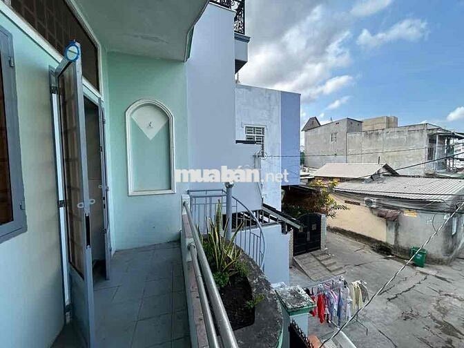 BÁN NHÀ 2 TẦNG-VÕ VĂN NGÂN-56m²  (4mx14m)-Chỉ: 3,8 tỷ thương lượng