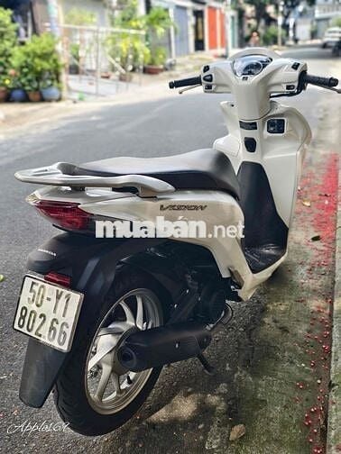 vision trắng 2022 . khoá chìa