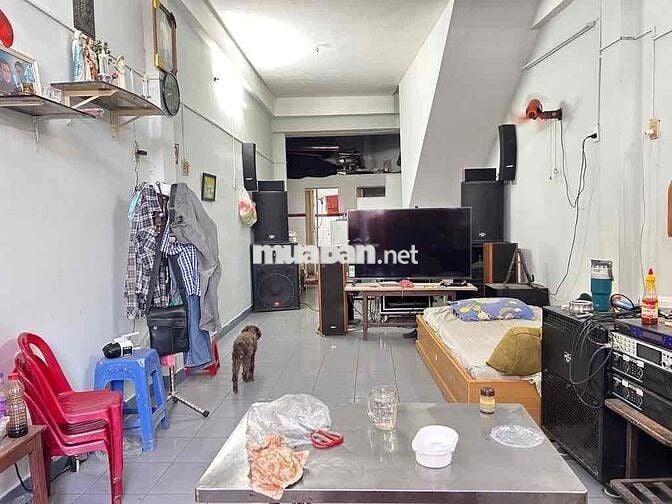 BÁN NHÀ 2 TẦNG-VÕ VĂN NGÂN-56m²  (4mx14m)-Chỉ: 3,8 tỷ thương lượng