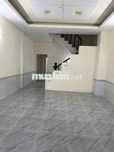 Nhà lầu 3 phòng mới xây KDC Hồng Phát