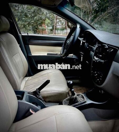 Daewoo Lacetti 2004 1.6 MT