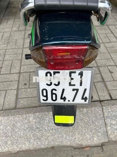 super 99 xe sạch máy êm bs 95