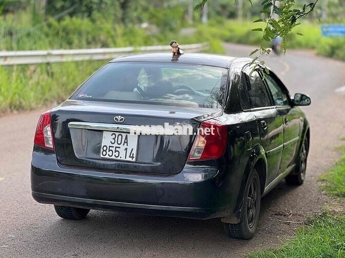 Daewoo Lacetti 2004 1.6 MT